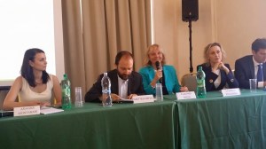 Summer School ISA RC26-AIS Politica-Link Con gli On. Matteo Orfini, Deborah Bergamini, Alessandro Cattaneo